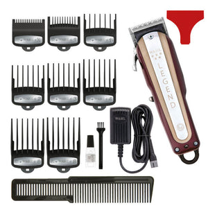 Cortadora de Cabello Profesional Inalámbrica Wahl Legend 8594-008