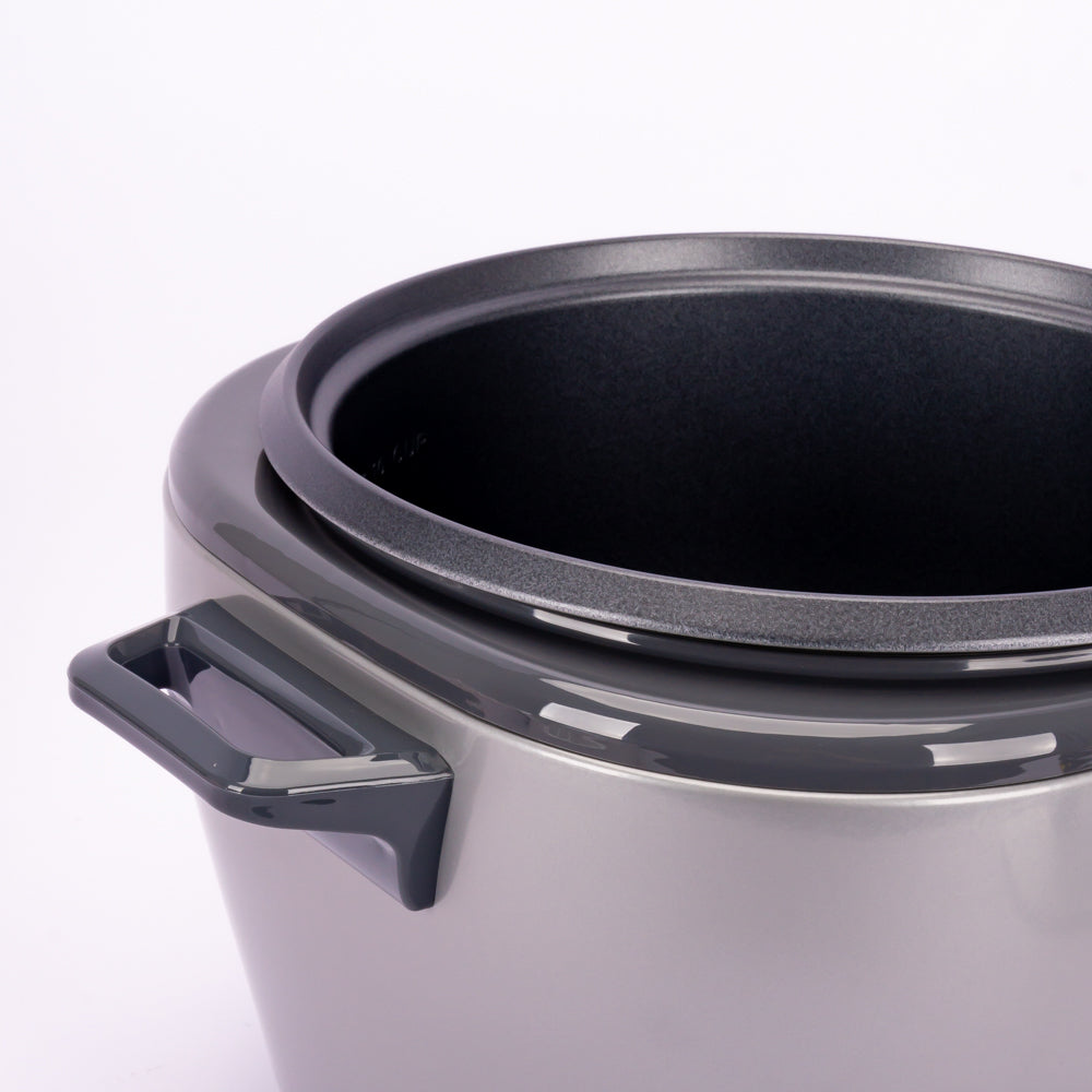 Black + Decker Olla Arrocera 20 Tz Cocidas Gris Rc5200M Arroceras Costa Rica