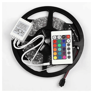 Tira De Luces Led 5 Metros Gatgets Y Otros Productos Costa Rica