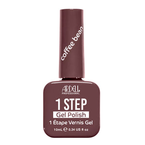 1 STEP GEL POLISH 19 COFFE BEAN