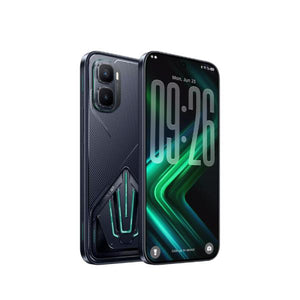 Infinix gt 50 pro 12/512GB, cooling edition (cooling fan + phone case) black abyss