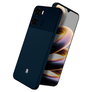 Celular BLU K2 8GB (4+4) 64GB color negro