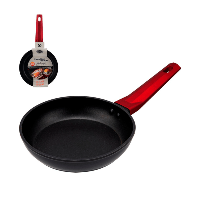 Hamilton Beach Sarten Antiadherente 30Cm | 12" 4.5Mm Haw103
