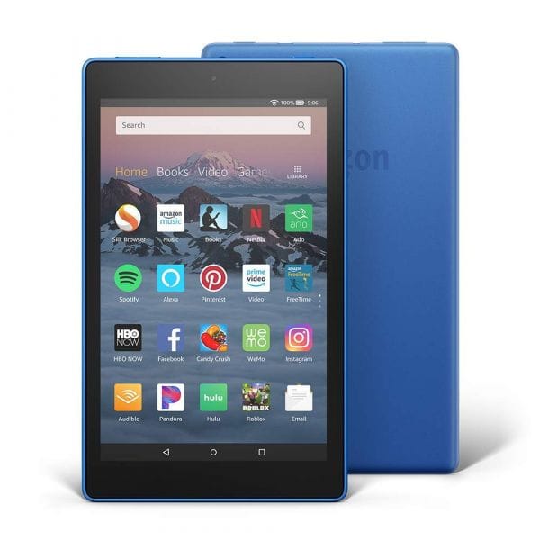 Tablet Amazon Fire Hd 8 32Gb 8" Azul