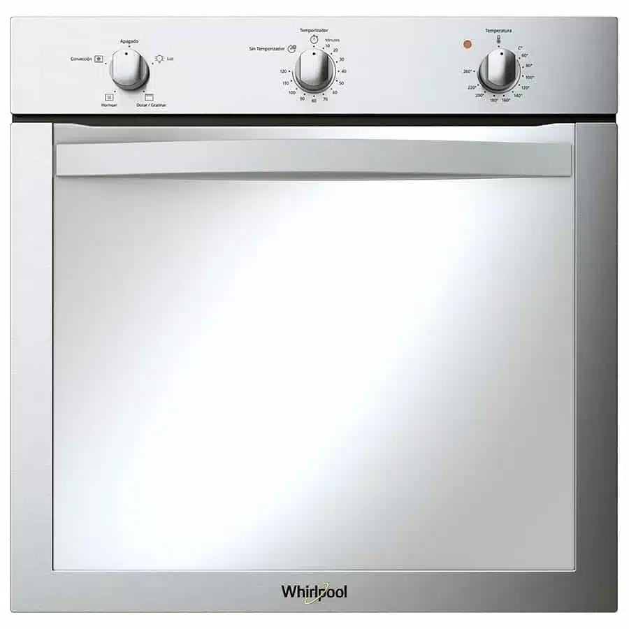 Whirlpoolhorno Eléctrico De Empotre - 60 Cms