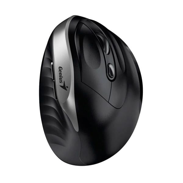 MOUSE GENIUS RS2 ERGO 8250S INALÁMBRICO CON RECEPTOR 1600 DPI 31030031401