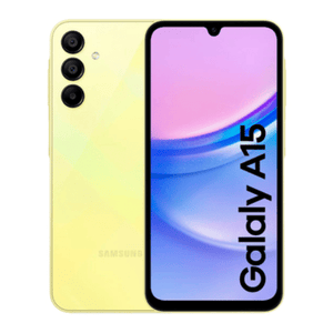 Samsung Galaxy A15 6Gb / 128Gb Yellow Celulares Costa Rica