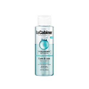 Agua Micelar Bifasica Ojos Y Labios
