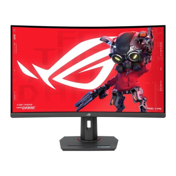 MONITOR ASUS CURVO 32" ROG STRIX XG32WCS WQHD 2560X1440 VA 170HZ FREESYNC HDMI DP Y USB 90LM0AC0-B019B0