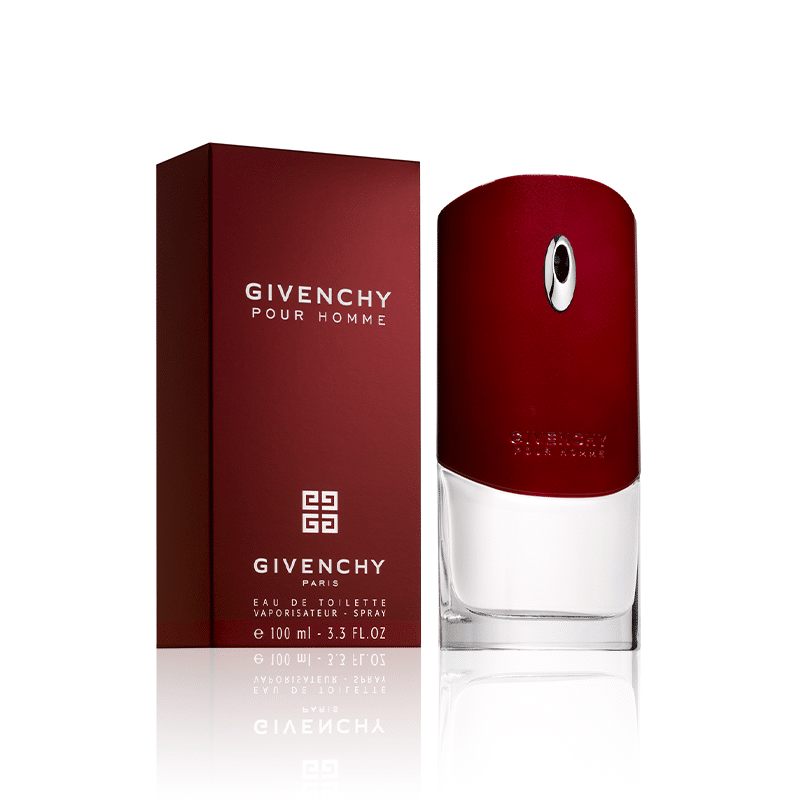 givenchy pour homme edt 100 ml man