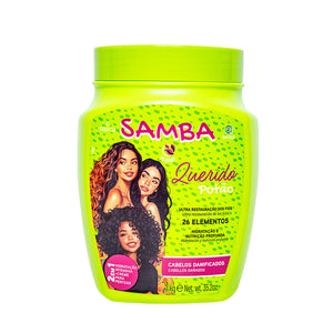 Trat Samba 2 En 1 Querido Potao