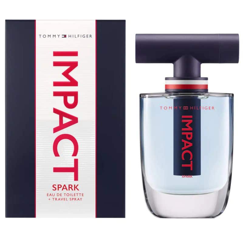 Tommy Impact Hombre 100Ml
