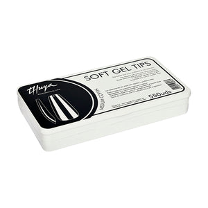 TIPS SOFT GEL MEDIUM COFFIN