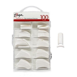 TIPS UÑAS / CAJA