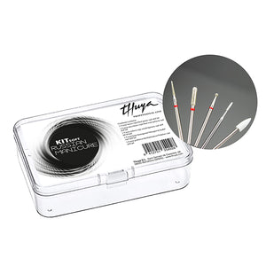 KIT SOFT RUSSIAN MANICURE