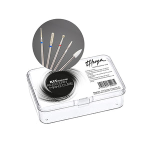 KIT MEDIUM RUSSIAN MANICURE