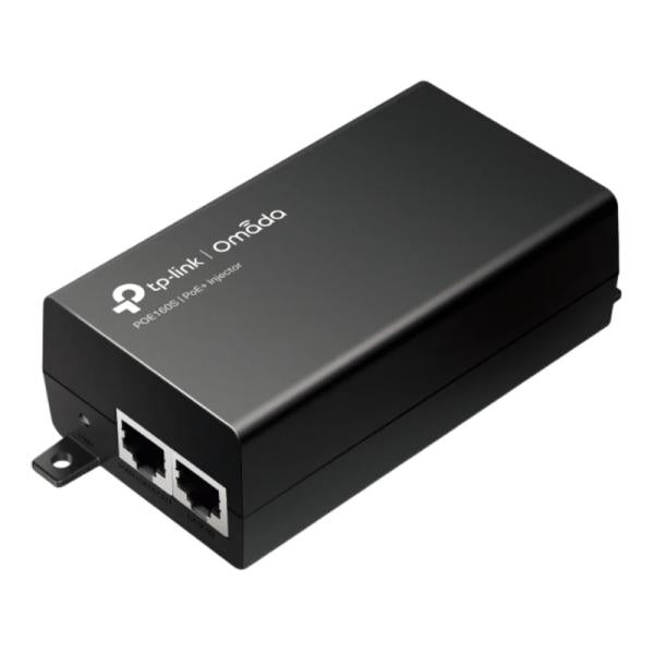 INYECTOR POE+ TP-LINK POE160S GIGABIT 30W IEEE 802.3AF/AT 100-240V