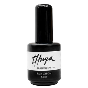 SOAK-OFF GEL CLEAR