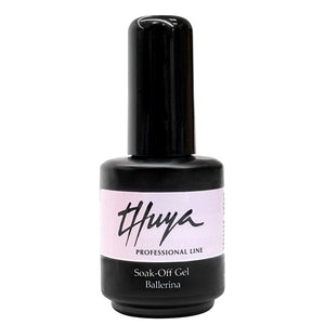SOAK-OFF GEL BALLERINA