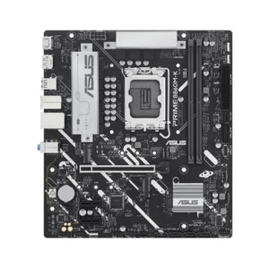 TARJETA MADRE ASUS PRIME B860M-K DDR5 LGA1851 MICRO-ATX B860 NEGRO