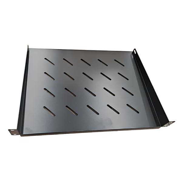BANDEJA VENTILADA NOVA PARA RACK 1U 485X350X45MM NEGRA FXX1UP01001C