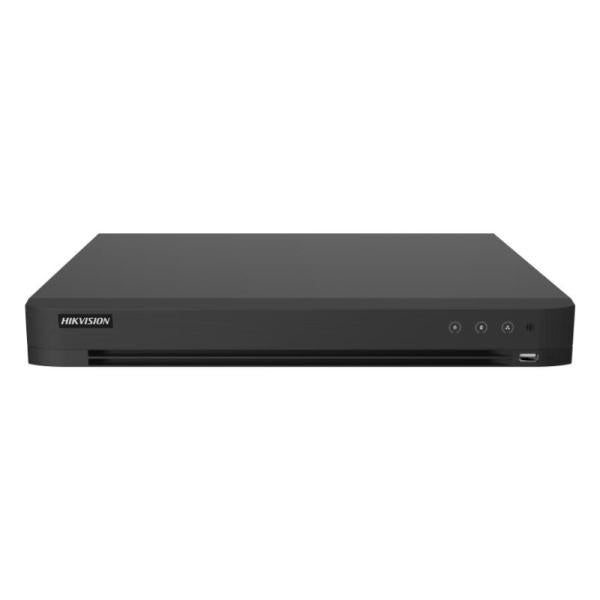 GRABADORA DVR HIKVISION ACUSENSE iDS-7216HUHI-M2/XT 16 CANALES 32 IP 4K H.265 PRO+