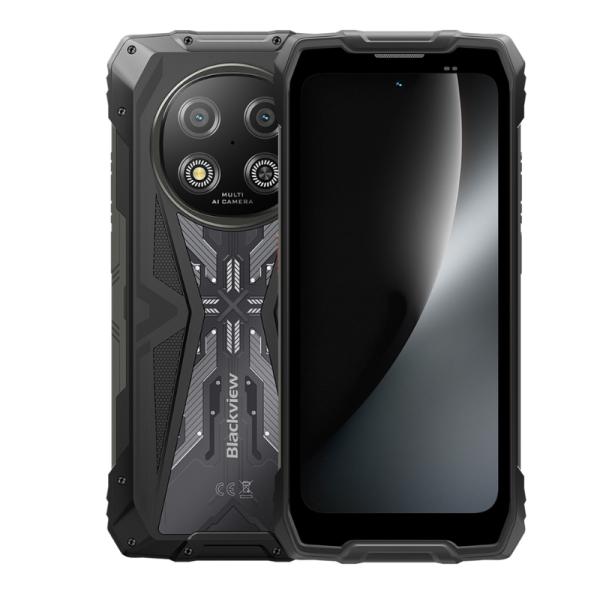 CELULAR BLACKVIEW ROCK 2 6.67 PULGADAS HD+ 12GB RAM 256GB 5G NFC IP68 IP69K