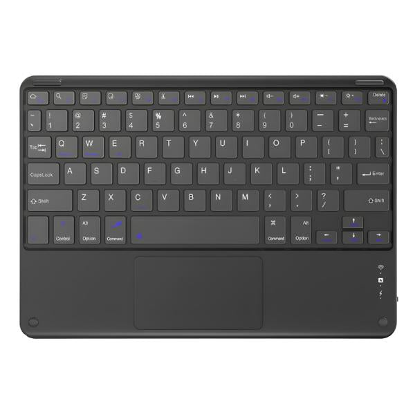 TECLADO BLACKVIEW K1 MEMBRANA INALÁMBRICO BLUETOOTH INGLÉS