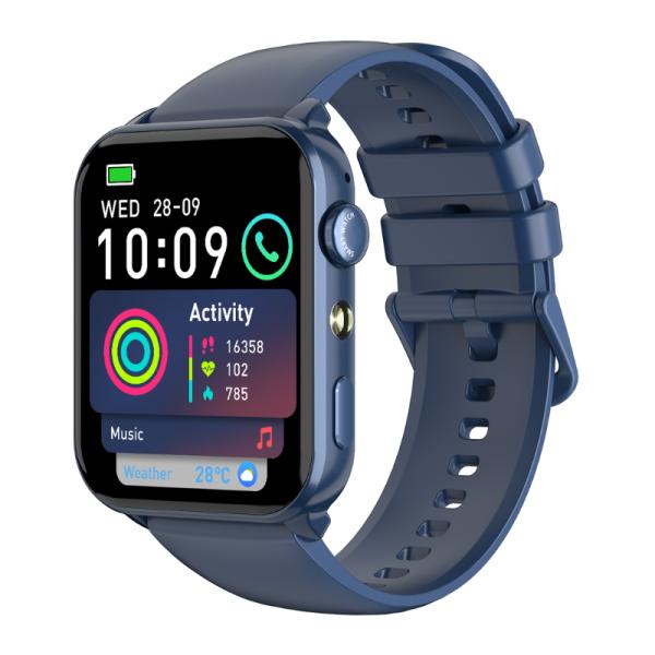 SMARTWATCH BLACKVIEW R30 MAX 1.91 PULGADAS BLUETOOTH 5.2 LLAMADAS 100+ MODOS DEPORTIVOS