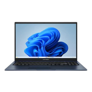 LAPTOP ASUS VIVOBOOK 15 X1504VAP-C38128 15.6" INTEL CORE 3 100U 8GB DDR5 128GB SSD INTEL GRAPHICS WINDOWS 11 HOME QUIET BLUE