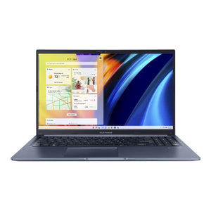 LAPTOP ASUS VIVOBOOK 15 F1502VA-NS96 15.6" INTEL CORE I9-13900H 16GB DDR4 1TB SSD INTEL IRIS XE WINDOWS 11 HOME QUIET BLUE 90NB10T1-M00EL0