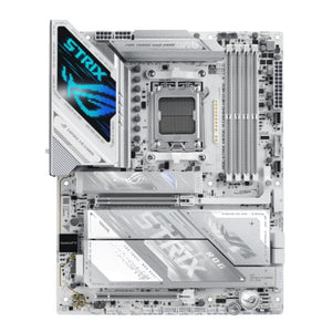 ASUS ROG Strix X870E-A Gaming WiFi 7 Neo AM5 DDR5 ATX Blanca