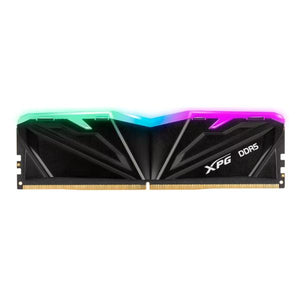 Memoria RAM XPG ADATA ARMAX RGB 16GB DDR5 6000MHz CL36 Negra AX5U6000C3616G-SAMRBK