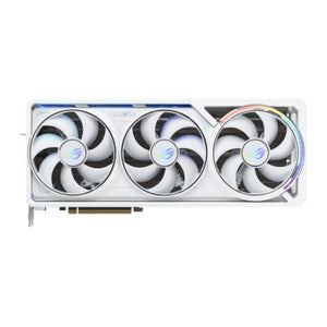 Tarjeta de video ASUS rog astral RTX 5080 O16G GDDR7 oc edition 2790MHZ 90YV0LV4-M0AA00 blanco