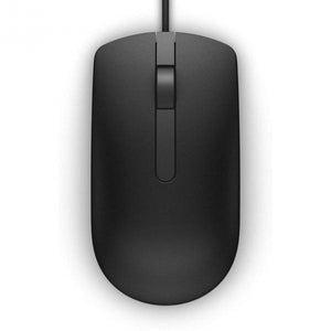 Mouse Dell MS116 USB Negro 1000 DPI