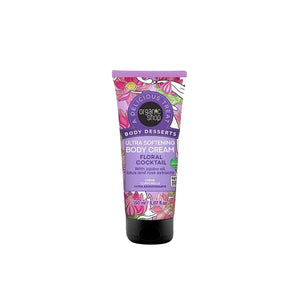 CREMA CORPORAL EMOLIENTE FLORAL