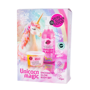 GIFT SET CORPORAL UNICORN MAGIC
