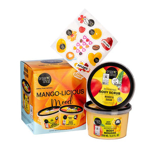 GIFT MANGO BEAUTY SET