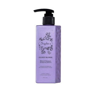 SHAMPOO MINERAL RUBIOS
