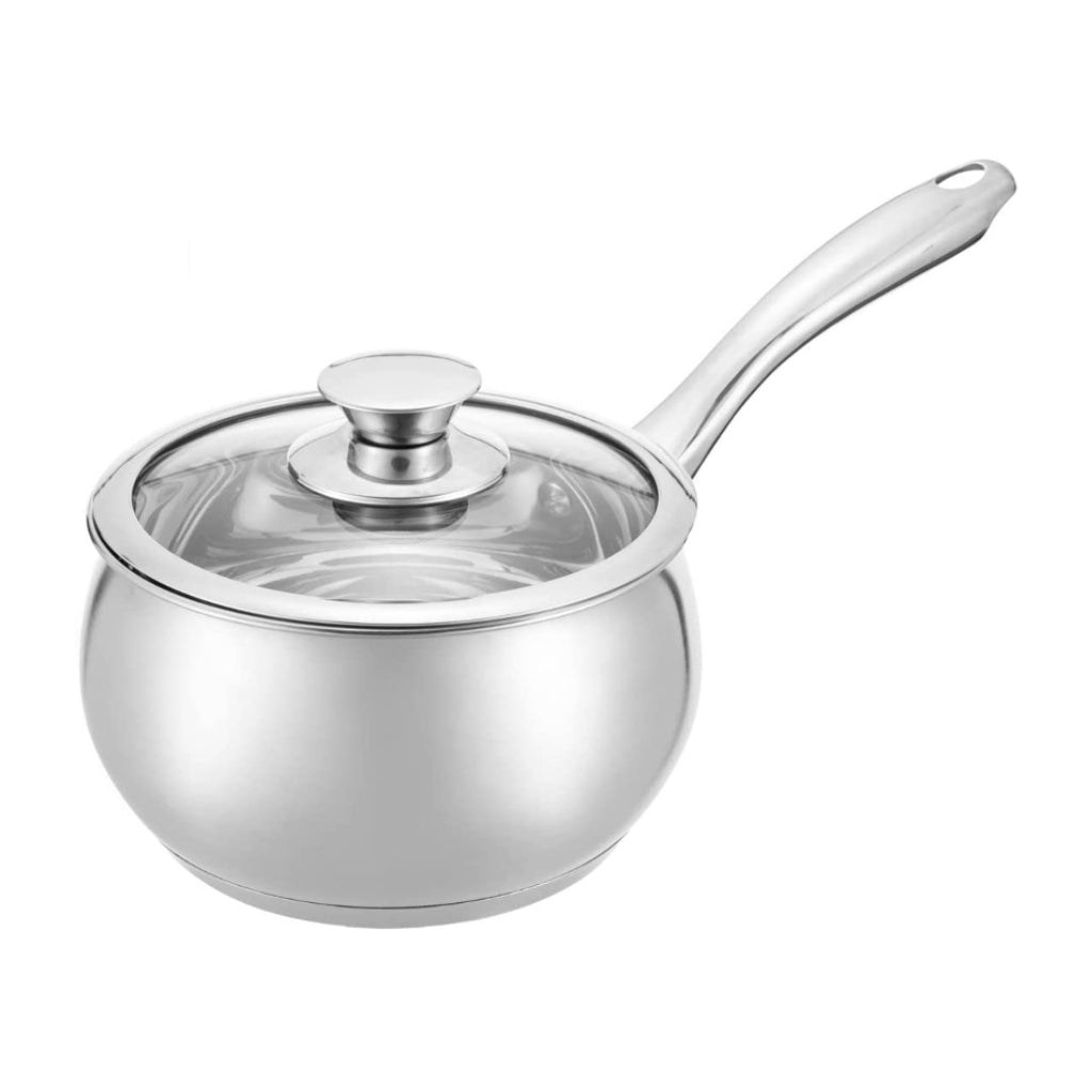 2Qt C/Tapa Vidrio Induccion Productos De Cocina > Ollas Costa Rica