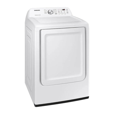 Secadora 22 kg Gas Carga Frontal Quick Dry Wrinkle prevent Blanco