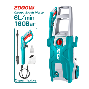 He/hidrolavadora total 2.4hp 2320 psi-max utgt11376