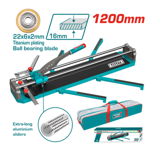 Maquina cortar ceramica total 1200mm tht571201