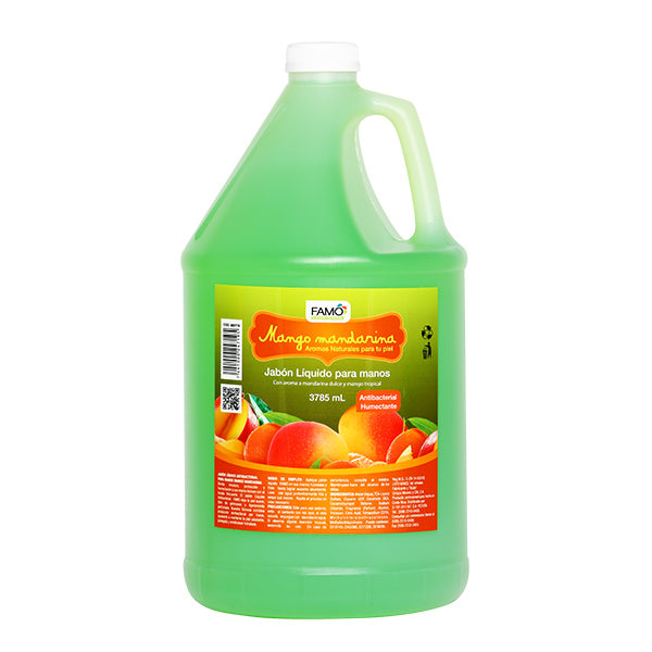 JABON LIQ/MANOS GRAPE FRUIT Costa Rica