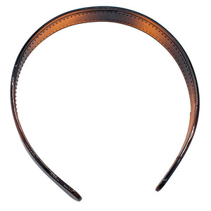 DIADEMA CONCHA TRENDY CLASSIC