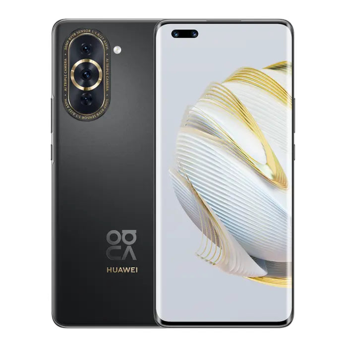 Celular Huawei Gloria-Lx3 Nova 10 Pro 256Gb 8Gb Black