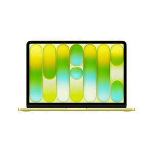 Laptop apple macbook neo 13" a18 pro 8gb/256gb citrus