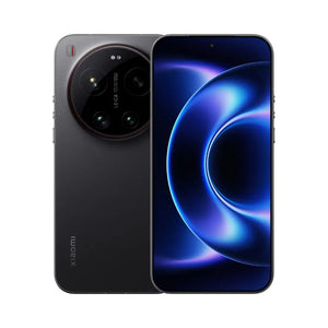 CELULAR XIAOMI 17 ULTRA NEGRO (16GB_512GB) frontal y trasera