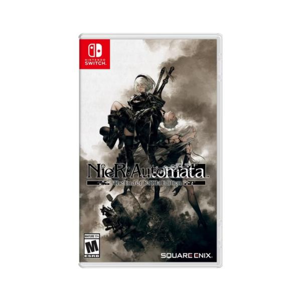VIDEOJUEGO NINTENDO SWITCH NIER: AUTOMATA THE END OF YORHA EDITION ACCIÓN RPG