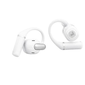 AUDÍFONOS JBL SENSE PRO LIFESTYLE OPEN-EAR INALÁMBRICOS BLUETOOTH WHITE